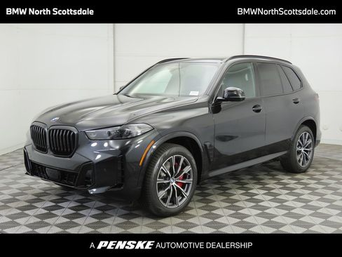 New 2026 BMW X5 xDrive40i w/ Executive Package image 1