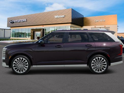 New 2026 Hyundai Palisade Calligraphy image 3