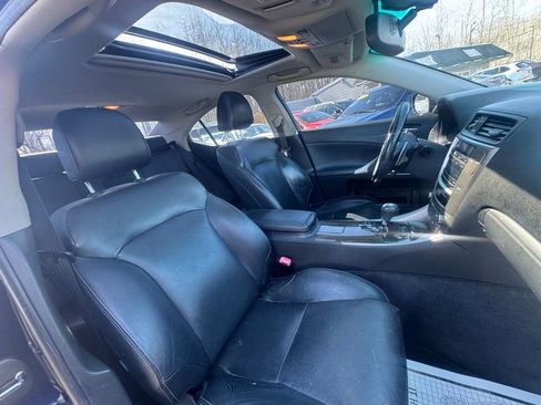 Used 2012 Lexus IS 250 AWD w/ Premium Pkg Value Edition image 19