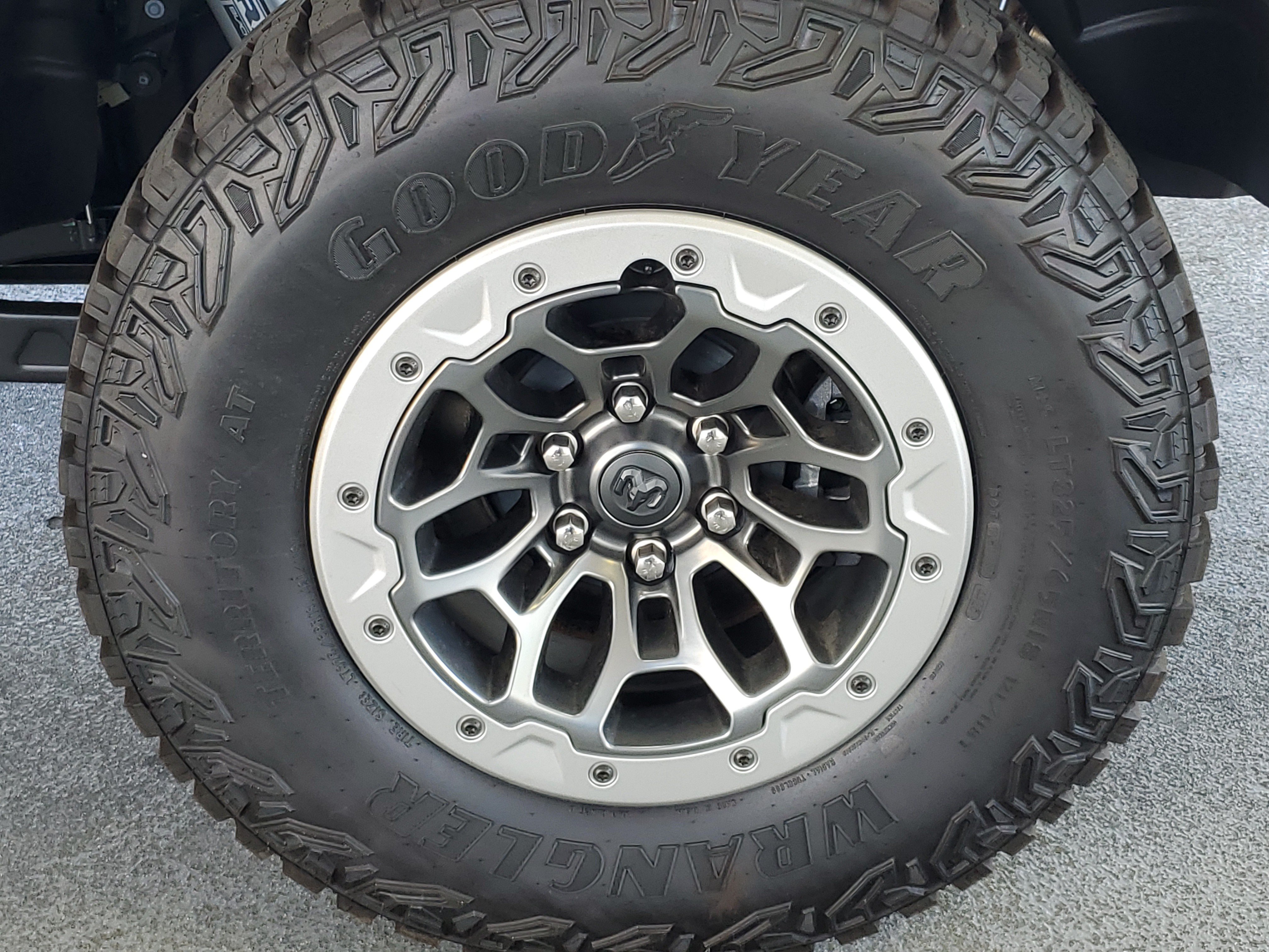 New 2026 RAM 1500 RHO w/ RHO Level 1 Equipment Group AWD/4WD image 7