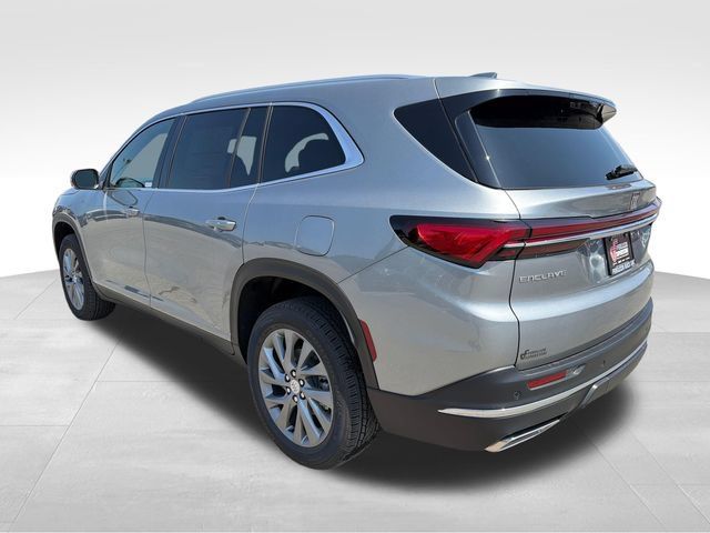 New 2026 Buick Enclave Preferred w/ Power Package FWD image 5