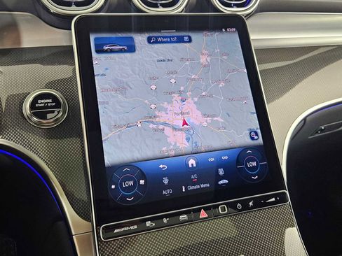 New 2025 Mercedes-Benz GLC 63 AMG S image 30