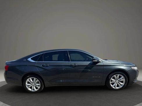 Used 2019 Chevrolet Impala LT FWD image 4