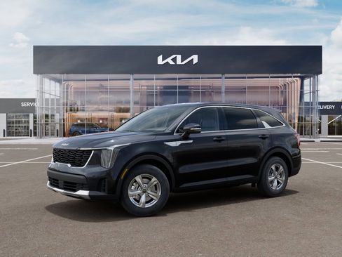 New 2026 Kia Sorento LX image 4