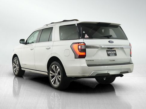 Used 2021 Ford Expedition Platinum image 4