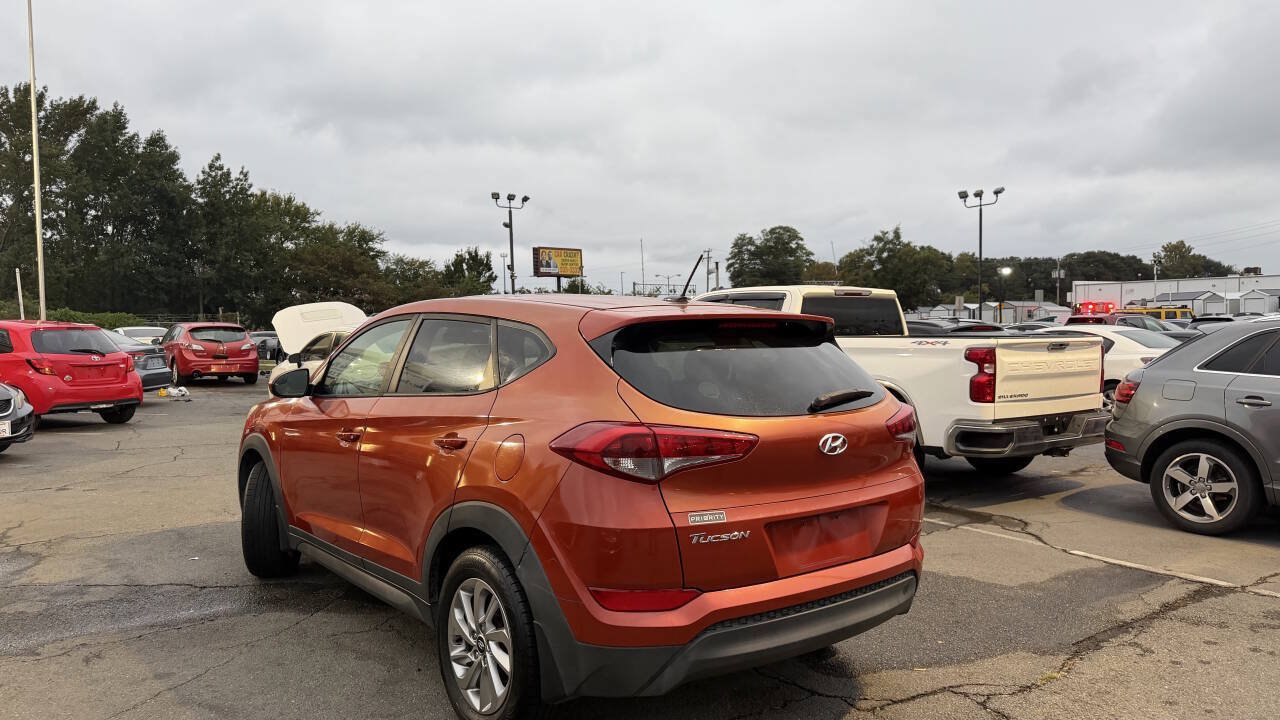 Used 2017 Hyundai Tucson SE FWD image 12