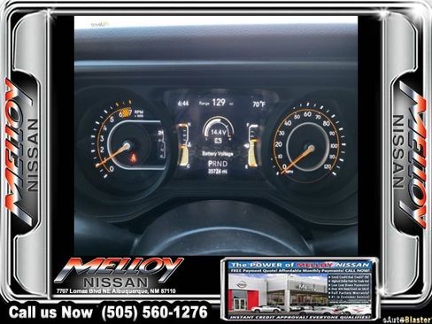 Used 2024 Jeep Wrangler Unlimited Sport AWD/4WD image 10