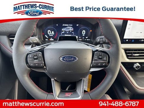 New 2026 Ford Explorer ST w/ Sun And Sound Package image 17