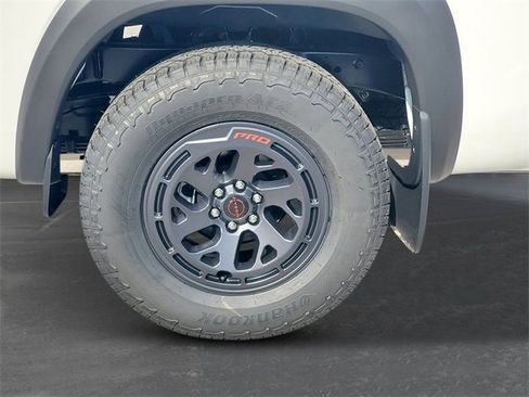 New 2026 Nissan Frontier PRO-4X image 9
