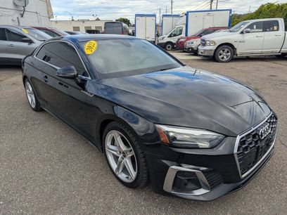 Used 2022 Audi A5 2.0T Premium