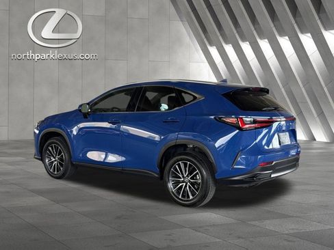 Certified 2025 Lexus NX 250 FWD w/ Premium Package image 2
