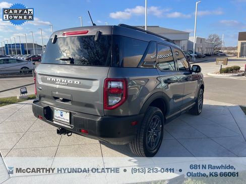 Used 2023 Ford Bronco Sport Big Bend w/ Convenience Package image 17