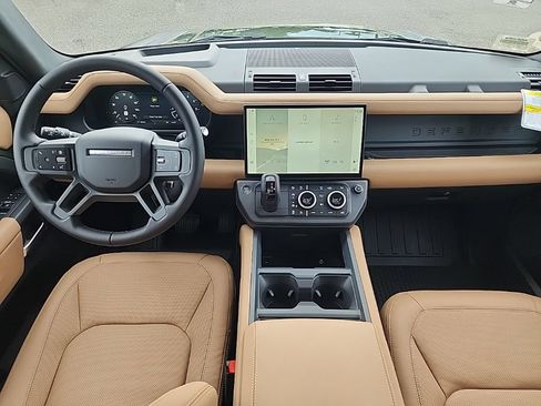 New 2026 Land Rover Defender 130 S AWD/4WD image 21