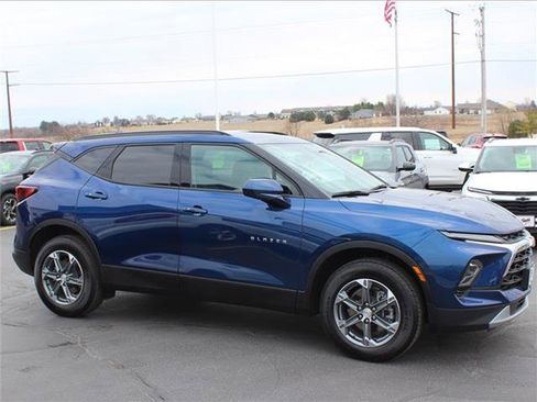 Used 2023 Chevrolet Blazer LT w/ Convenience Package image 4