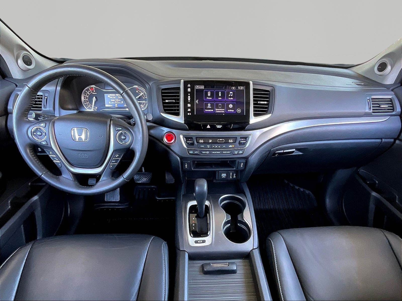 Used 2017 Honda Pilot EX-L image 7