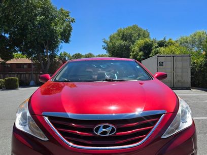 Used 2013 Hyundai Sonata GLS w/ Popular Equipment Pkg