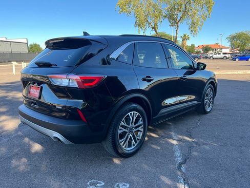 Used 2021 Ford Escape SEL w/ Technology Package image 9