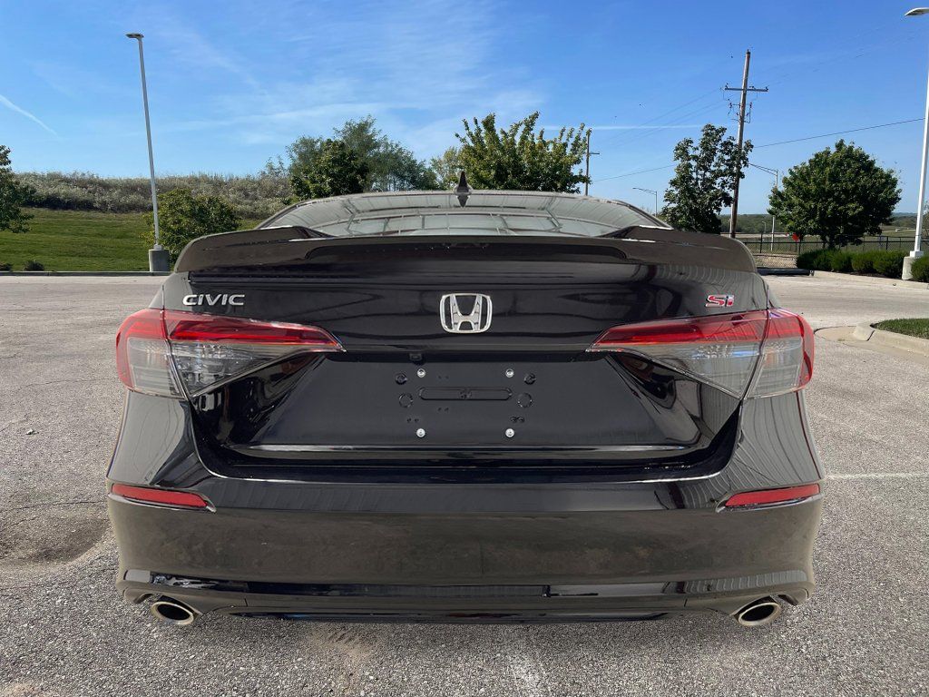 New 2026 Honda Civic Si image 5