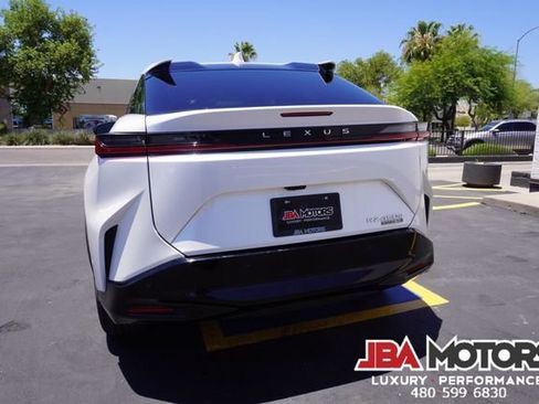 Used 2023 Lexus RZ 450e Premium w/ Technology Package AWD/4WD image 57