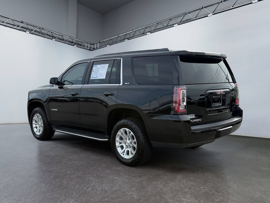 Used 2020 GMC Yukon SLT AWD/4WD image 5