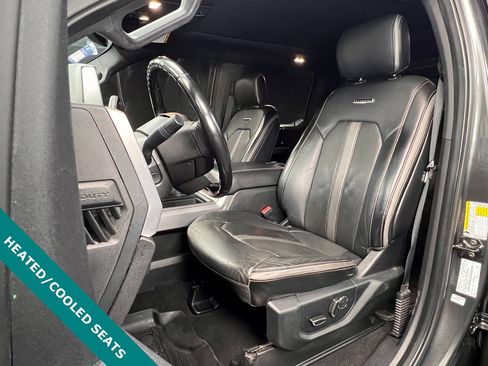 Used 2020 Ford F350 Platinum w/ FX4 Off-Road Package image 3
