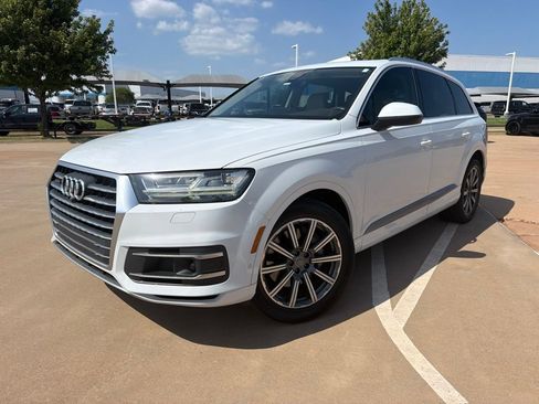 Used 2019 Audi Q7 3.0T Premium Plus w/ Premium Plus Package AWD/4WD image 1