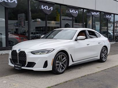 Used 2022 BMW 430i Gran Coupe w/ Convenience Package