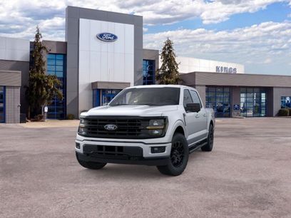 New 2026 Ford F150 XLT w/ Equipment Group 302A MID