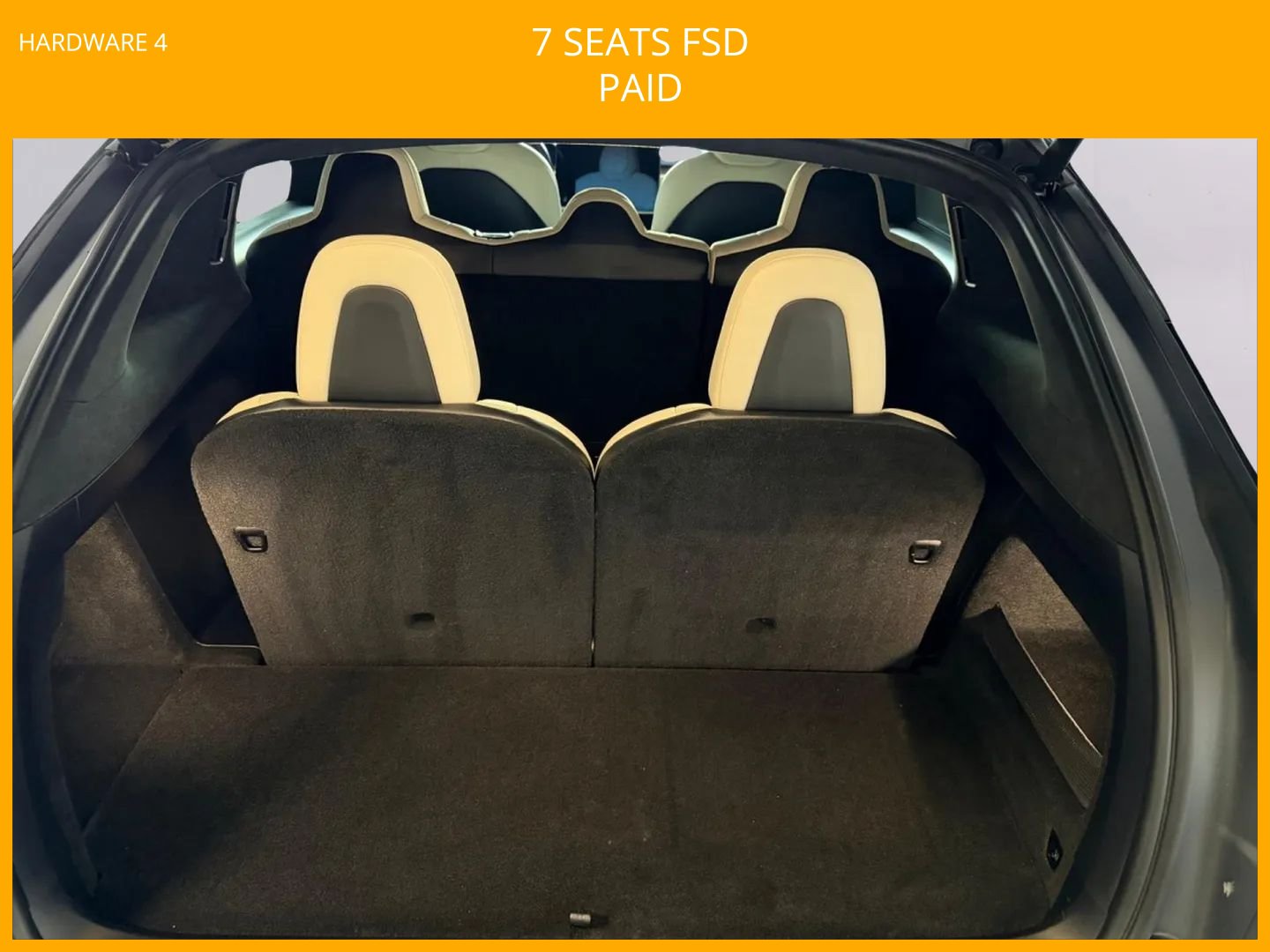 Used 2024 Tesla Model X AWD/4WD image 16