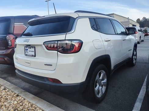 Used 2021 Jeep Compass Latitude w/ Convenience Group image 5