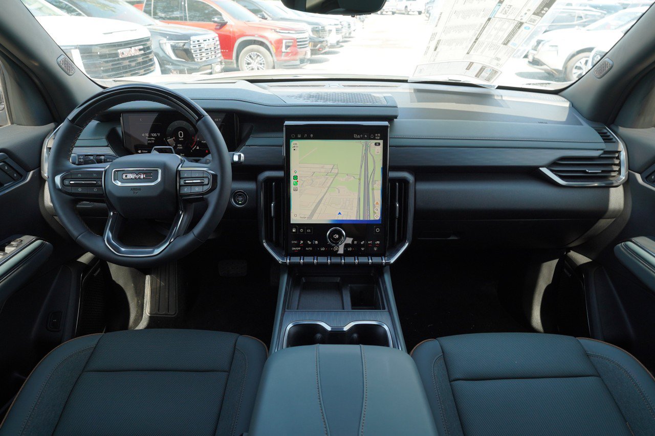 New 2026 GMC Acadia AT4 w/ Super Cruise Package AWD/4WD image 7