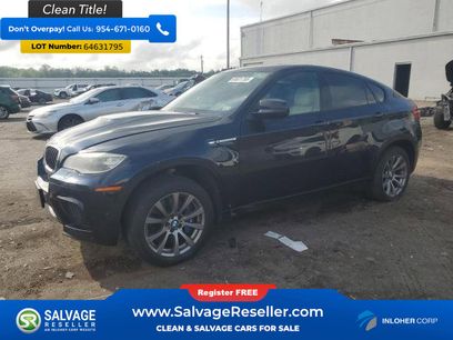 Used 2013 BMW X6 M