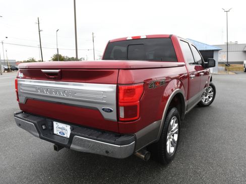 Used 2019 Ford F150 King Ranch w/ Equipment Group 601A Luxury image 17
