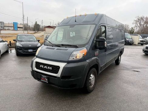 Used 2019 RAM ProMaster 3500 image 2