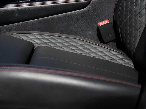 Used 2024 INFINITI Q50 Red Sport 400 image 13