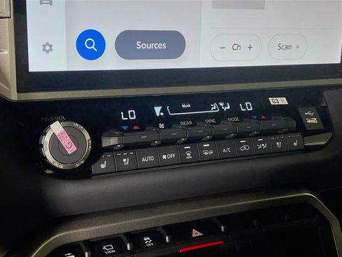 New 2026 Toyota Sequoia Platinum AWD/4WD image 13