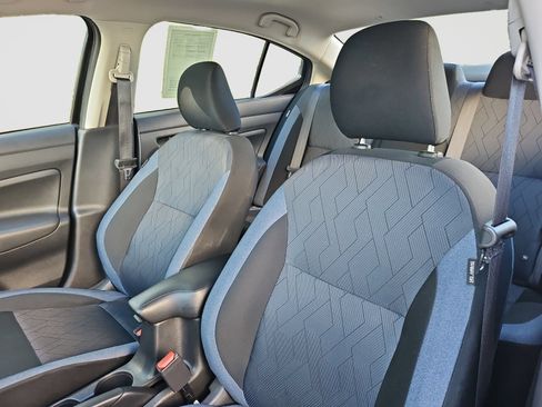 Used 2025 Nissan Versa SV FWD image 23