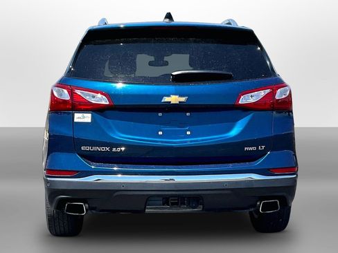 Used 2020 Chevrolet Equinox LT AWD/4WD image 4