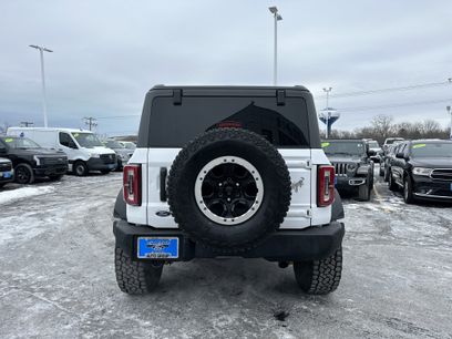 Used 2023 Ford Bronco Big Bend w/ Sasquatch Package