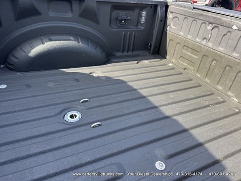 Used 2019 Ford F250 Lariat w/ Lariat Ultimate Package AWD/4WD image 12