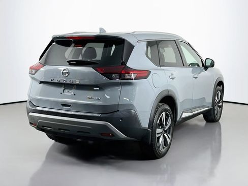 Used 2021 Nissan Rogue SL w/ Premium Package AWD/4WD image 5