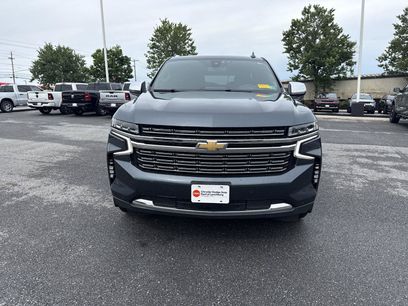 Used 2021 Chevrolet Tahoe Premier