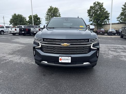 Used 2021 Chevrolet Tahoe Premier AWD/4WD image 2
