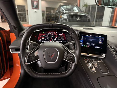 Used 2022 Chevrolet Corvette Stingray Preferred Conv w/ Z51 Performance Package image 48