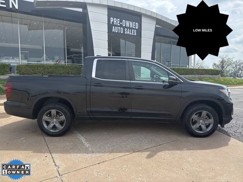 Used 2023 Honda Ridgeline RTL image 2