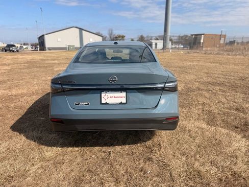 New 2026 Nissan Sentra SV w/ SV Convenience Package image 6
