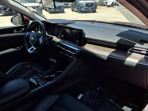 Used 2021 Kia K5 EX image 23