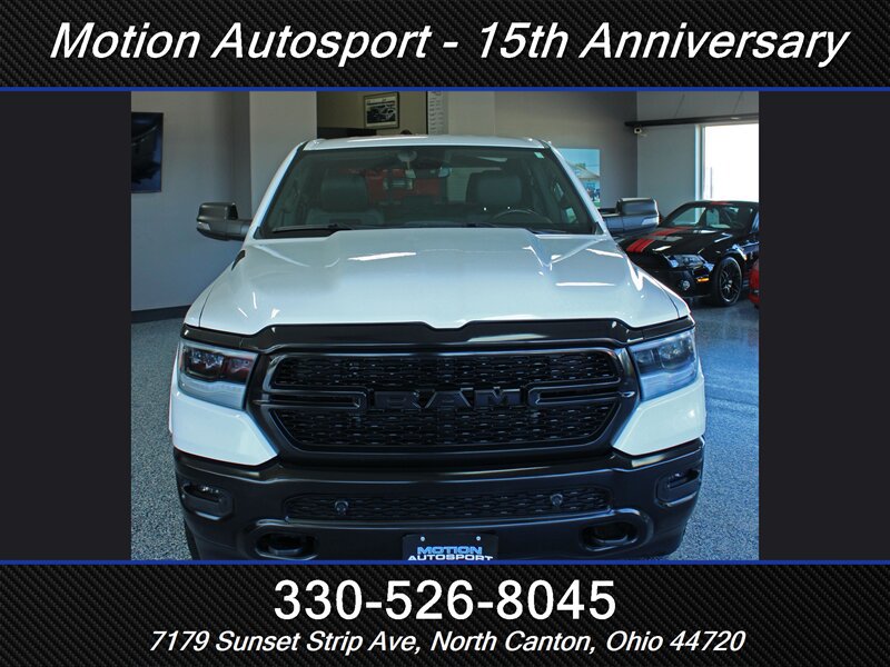 Used 2023 RAM 1500 Big Horn AWD/4WD image 4
