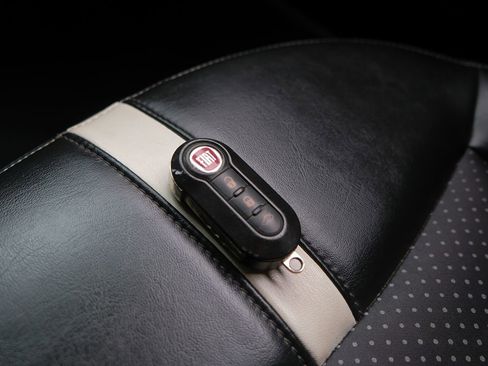 Used 2017 FIAT 500 e image 10