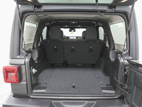 New 2026 Jeep Wrangler Sport S image 24